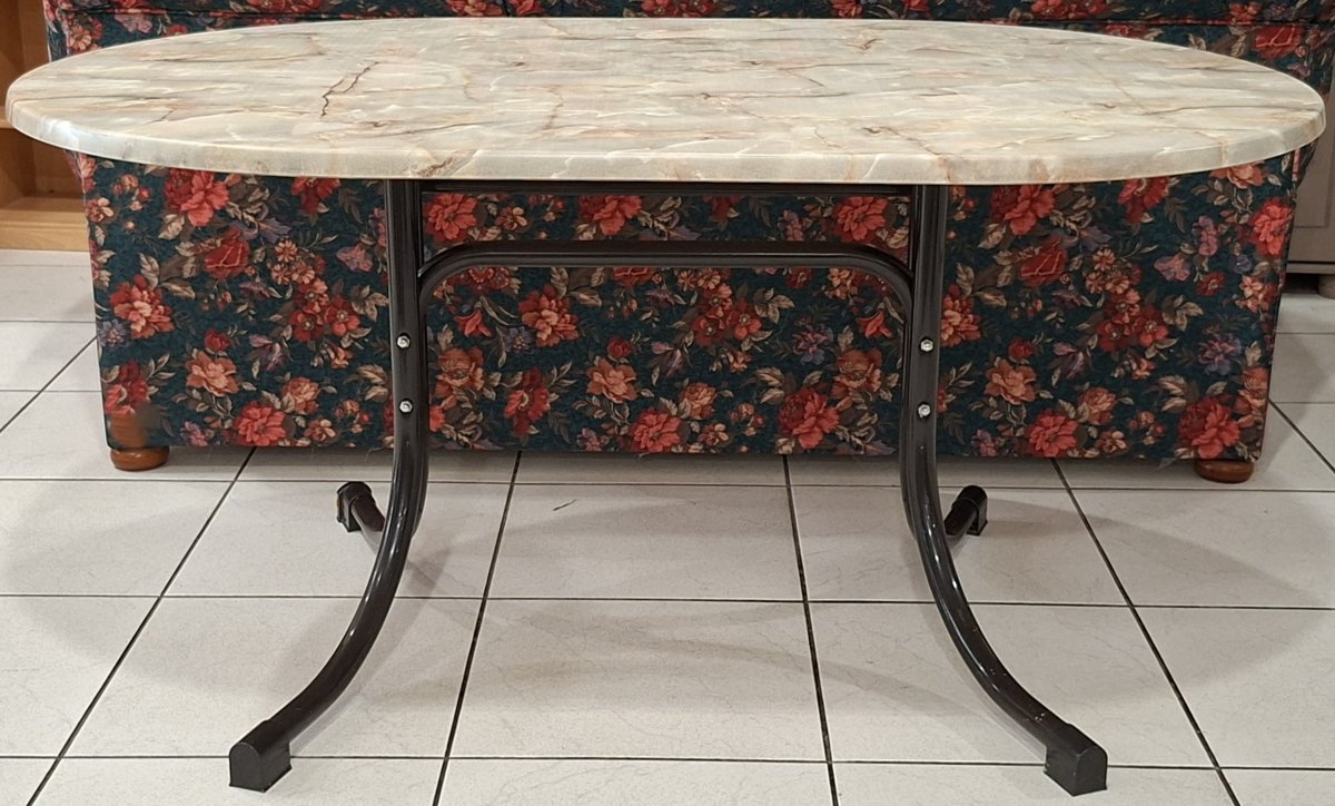 Table de jardin